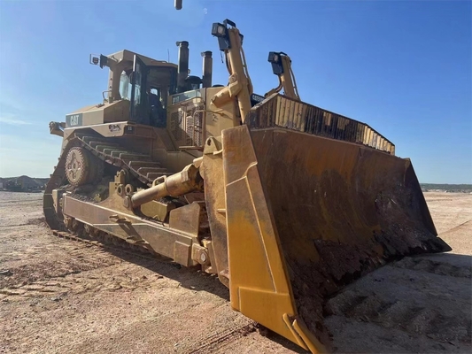 CAT D11Tブルドーザー 日本本物 中古ブルドーザー