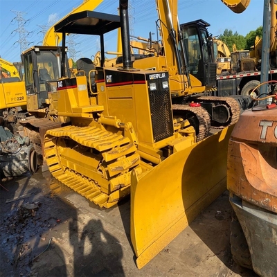 他の水力シリンダー使用キャタピラー CAT D4Cブルドーザー 良好な状態のブルドーザー