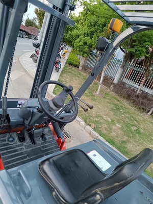 使用済みHELI A15ディーゼルパレットリフティングトラック 性能も重さも1500KG