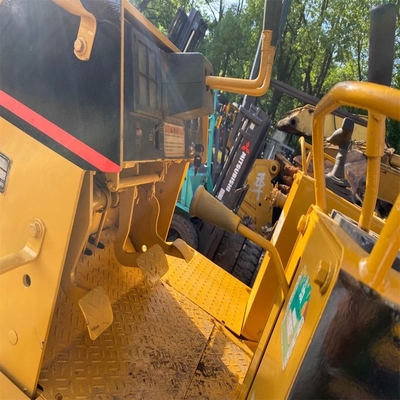 他の水力シリンダー使用キャタピラー CAT D4Cブルドーザー 良好な状態のブルドーザー