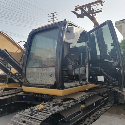 中古 クローラー 掘削機 Cat 313d2gc 元の水力シリンダーで良好な状態