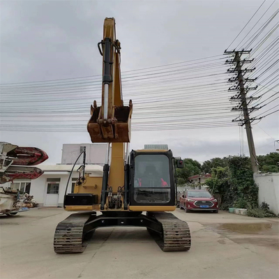 中古 クローラー 掘削機 Cat 313d2gc 元の水力シリンダーで良好な状態