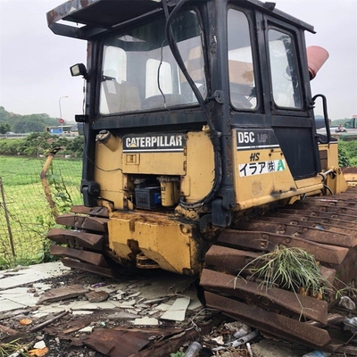 優れた状態 Cat D5C 2.09m3 ドージング容量