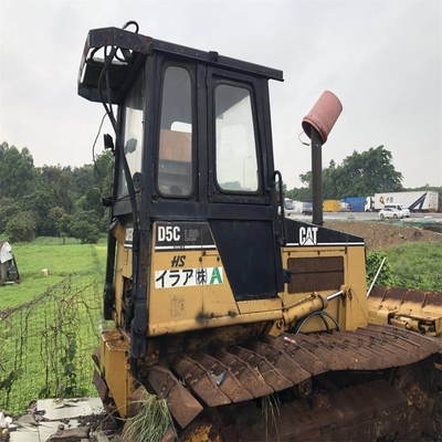 優れた状態 Cat D5C 2.09m3 ドージング容量