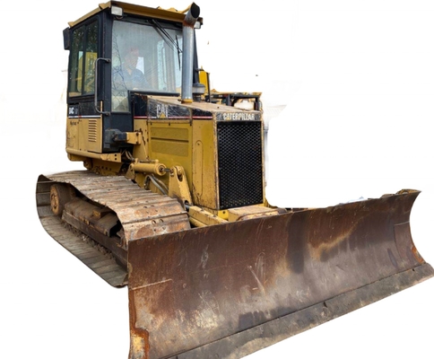 60KW CAT D4C 中古 クローラーブルドーザー
