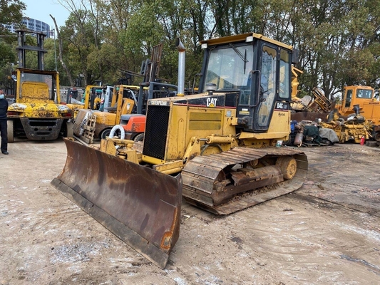 60KW CAT D4C 中古 クローラーブルドーザー
