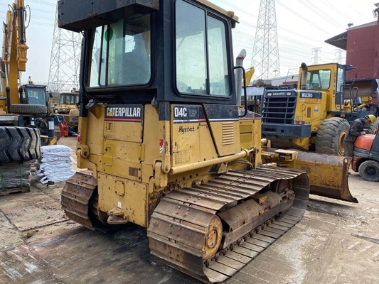 60KW CAT D4C 中古 クローラーブルドーザー