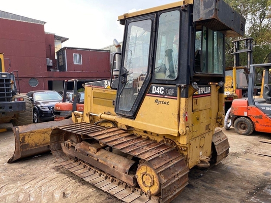 60KW CAT D4C 中古 クローラーブルドーザー