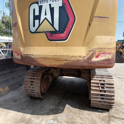 トシバ液圧シリンダー付きの移動型クローラー掘削機 CAT 320GC