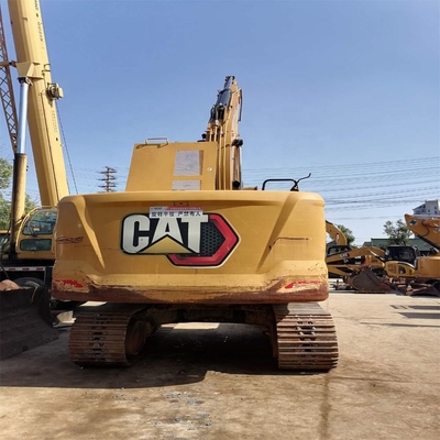 トシバ液圧シリンダー付きの移動型クローラー掘削機 CAT 320GC