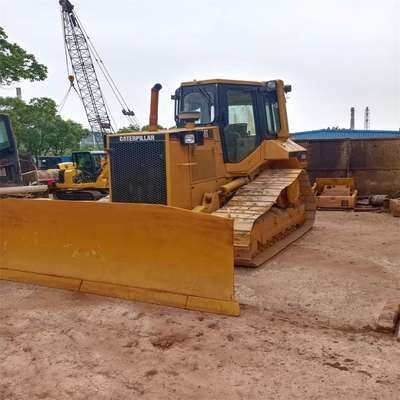 良い状態 CAT D5M 中古ブルドーザー オリジナルカラー クローラー トラクター 安価