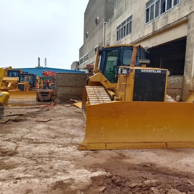 良い状態 CAT D5M 中古ブルドーザー オリジナルカラー クローラー トラクター 安価