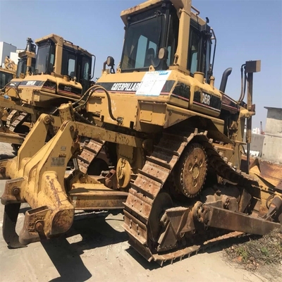 中古キャットD5K 130kwと水力ポンプのカターピラーブルドーザー その他
