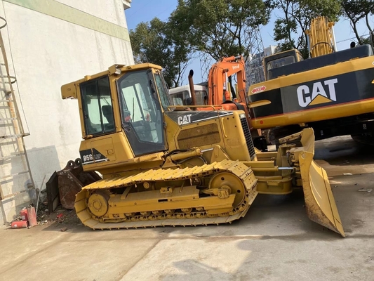 CAT D5G 中古 クローラーブルドーザー 施工用 寸法 5447*3442*3160mm