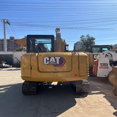 土地移動機械 Cat 305.5e2 ミニキャタピラー 掘削機 オリジナル CAT エンジン