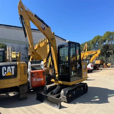土地移動機械 Cat 305.5e2 ミニキャタピラー 掘削機 オリジナル CAT エンジン