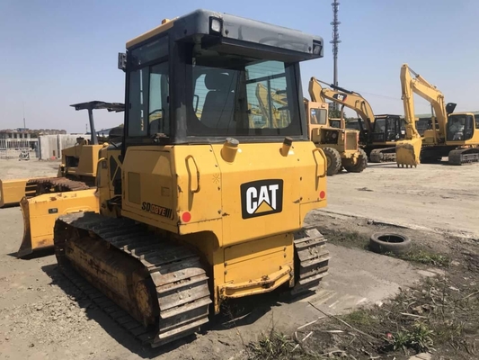 建築工事のための原作と性能が手頃な価格 CAT D5Kブルドーザー