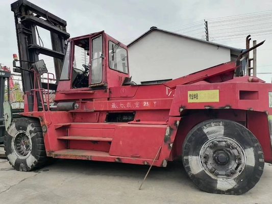 三?? FD250 2.5 トンフォークリフト 容器機 ディーゼルエンジン