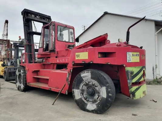 三?? FD250 2.5 トンフォークリフト 容器機 ディーゼルエンジン