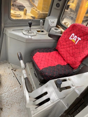 CAT D7Hブルドーザー 中古 クローラー 日本原作 性能マシン 重量 50350 kg