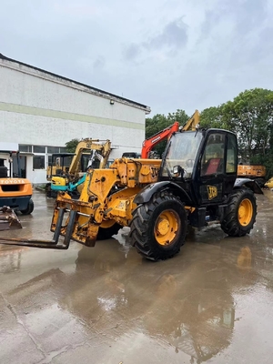 4500 KG JCB オリジナル パイナ JCB 望遠鏡フォークリフト