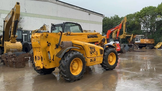 4500 KG JCB オリジナル パイナ JCB 望遠鏡フォークリフト