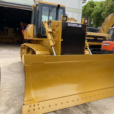 CAT D7G2 低労働時間で使用される直送クローラー機械