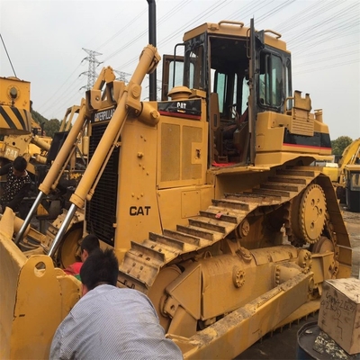 優れた労働条件 日本製 CAT D6H ブルドーザー 3.27 m3