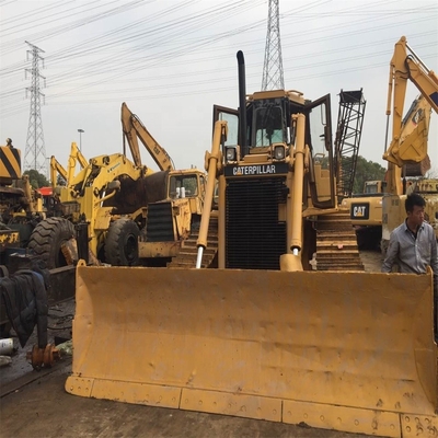 優れた労働条件 日本製 CAT D6H ブルドーザー 3.27 m3