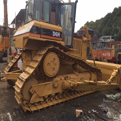 優れた労働条件 日本製 CAT D6H ブルドーザー 3.27 m3