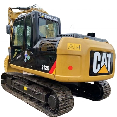 中古 CAT 312D エグババター 上海の日本機械