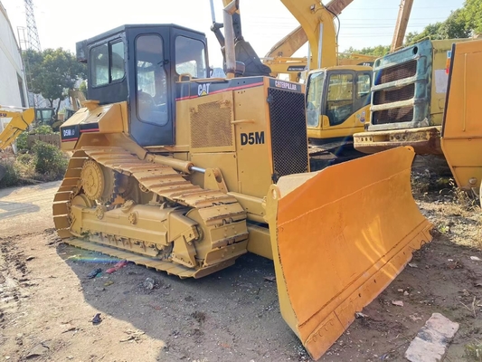 CAT D5M ブルドーザー CAT 水力ポンプ 短時間稼働 日本原作 クローラー