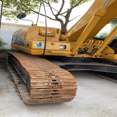 日本製 オリジナルキャタピラー CAT 320CL クローラー掘削機 110kw 建設用
