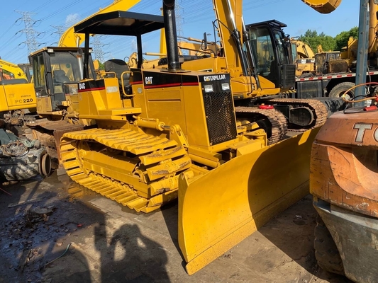 中古ブルドーザー CAT D4C 中古 クローバー 60KW 日本製 原作 建設機械