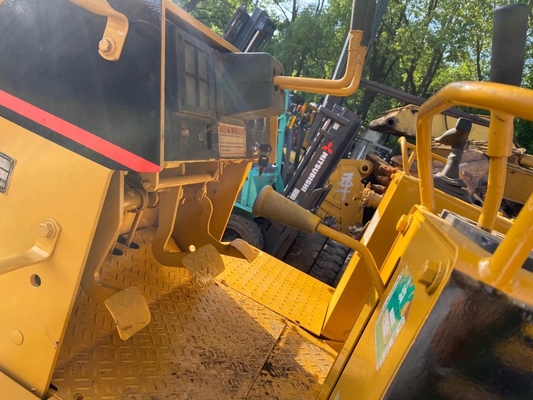 中古ブルドーザー CAT D4C 中古 クローバー 60KW 日本製 原作 建設機械