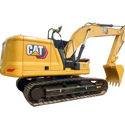 低燃費用 1.2M3のバケツ容量を持つキャタピラー320GC掘削機