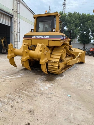 CAT D9Nブルドーザー 日本原産 短時間作業用古着クローラーブルドーザー