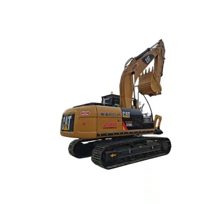 CAT 320D2 中古掘削機 オリジナルカラー CAT エンジン メカニカル・ハイドロリック・クローラー