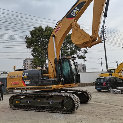 CAT 320D2 中古掘削機 オリジナルカラー CAT エンジン メカニカル・ハイドロリック・クローラー