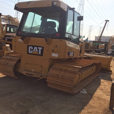 日本製 中古 カタピラーD5K クローラーブルドーザー
