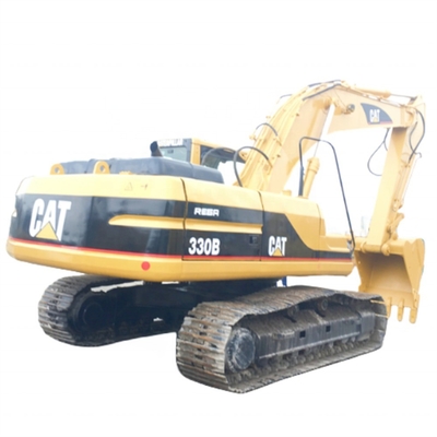 32トン 日本 中古 CAT 330b クローラー 掘削機 東芝 水力ポンプ 建設機械