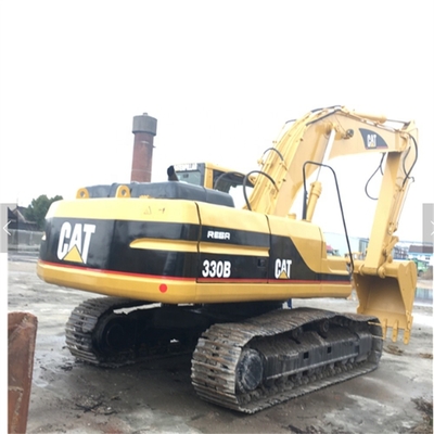 32トン 日本 中古 CAT 330b クローラー 掘削機 東芝 水力ポンプ 建設機械