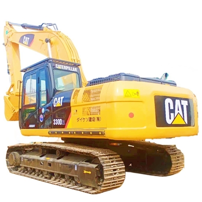 低労働時間を持つカタピラー 330D2L 水力クローラー掘削機