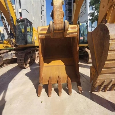 中古 掘削機 重工 液体 クローラー 掘削機 カタピラー 349 中古