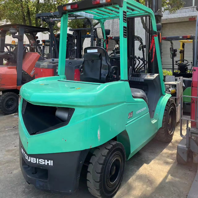 良い状態 三?? 35 中古フォークリフト 127kw パワー