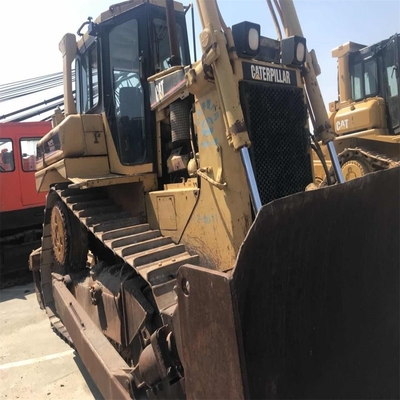 5.61m3 ドージング容量 日本 ブールドーザー カタピラー D6R 他の水力弁と使用