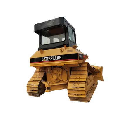 CAT D5M 水力クローラーブルドーザー オリジナルカラー 建設用ブルドーザー