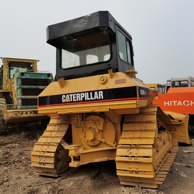 CAT D5M 水力クローラーブルドーザー オリジナルカラー 建設用ブルドーザー