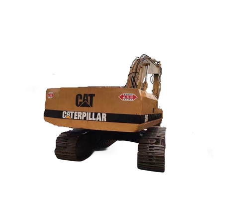 中古液体クローラー掘り機 CAT E200B 中古カタツムリ掘り機