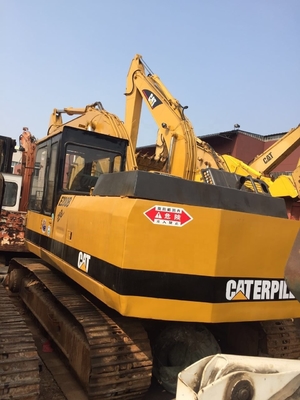 中古液体クローラー掘り機 CAT E200B 中古カタツムリ掘り機
